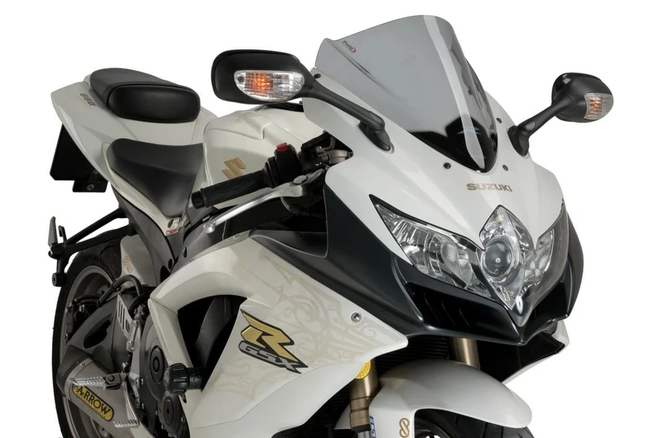 Pantalla Puig Light Smoke Z-Racing Suzuki GSX R 750 2008-2010 Foto 1 de 4