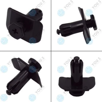 Clips de parachoques trasero de repuesto originales You.S de 20 piezas para Ford Mazda Foto 1 de 2