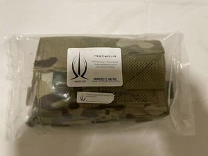 US MILITARY MOLLE MULTICAM TACTICAL WALLET UTILITY ADMIN POUCH CELL PHONE CASE N - Picture 1 of 9
