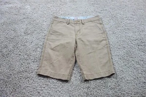 PRPS Shorts Mens 31 Beige Chino Slim Taper Casual Cotton Japanese - Picture 1 of 9