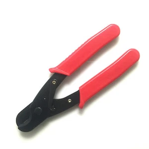 Coaxial Cable Shears Cutter O.D 0.41" or 10.5 mm Coax Wire Cutting Tool  - Picture 1 of 3