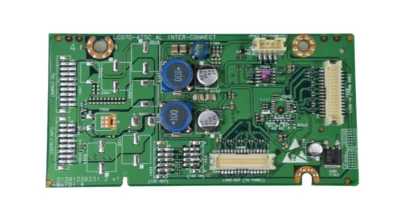 Philips 42PFL5332D/37 Inter Connect Board 31391236231.2 v1  - Image 1 of 4