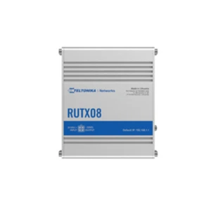 TELTONIKA RUTX08 LAN Industrie Router - Bild 1 von 4