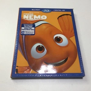 Finding Nemo (Blu-ray Disc, 2016, 2-Disc Set) - Picture 1 of 4