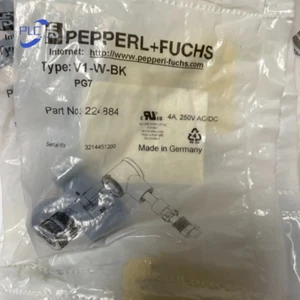 V1-W-BK PEPPERL+FUCHS Nuevo Sensor Capacitivo Envío Gratis - Imagen 1 de 2