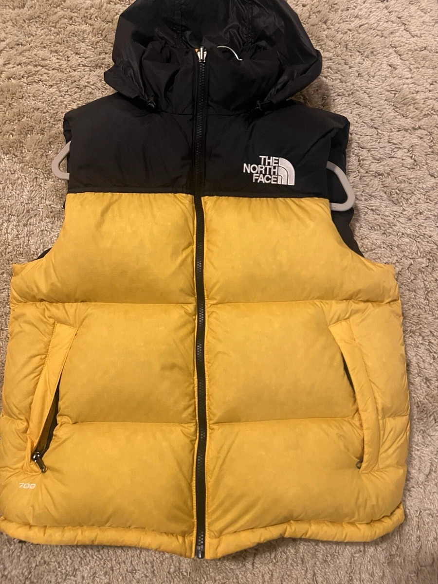 The North Face Yellow Puffer Jackets for Men for Sale | Shop New
