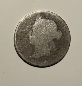 Canada: 1870- 1901 low ball special Victoria sterling half-dollar .925  - Picture 1 of 2