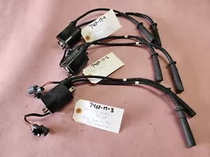 MERCURY YAMAHA COIL IGNITION, 888309, 69J-82310-00-00, SOLD EACH, F225, 74EP-17 - Foto 1 di 8