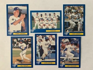 1994 LA Dodger LAPD “DARE” 30 Card Team Set (NM/MT-MT) - Picture 1 of 4