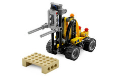 lego technic lift truck