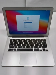 MacBook Air 13" Mid 2013 i7 8GB 128GB Big Sur - Picture 1 of 10
