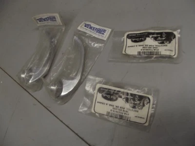 1940 福特豪华门把手和 ESCUTCH 手柄平头火杆 — 第 1/4 张图片