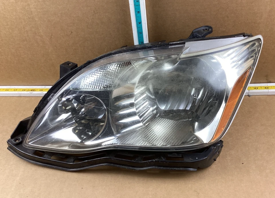 Conjunto de faros laterales del conductor Toyota Avalon 2005-2007 81150-AC050 OEM Foto 1 de 4