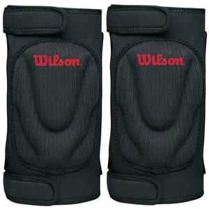 Rodilleras Wilson SBR - Junior - Negras - Imagen 1 de 1