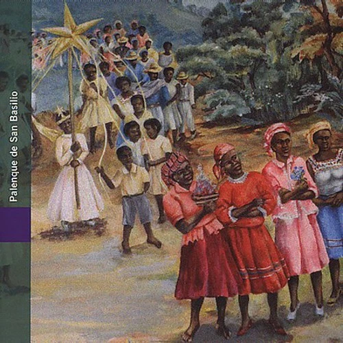 Various Artists - Palenque of San Basilio [New CD] Foto 1 de 1