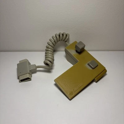 Vintage Suncom ICONTROLLER Keyboard Mounted Joystick ATARI COMMODORE 64 128 - Image 1 of 4