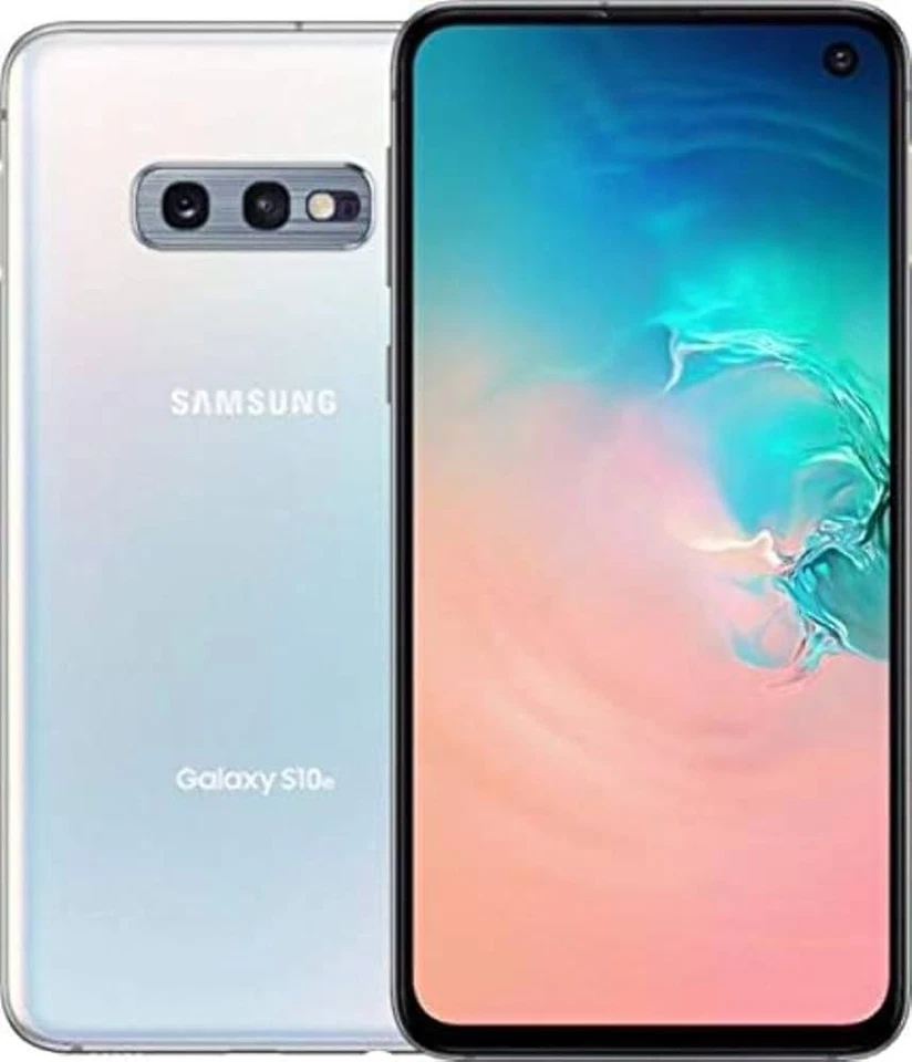 Samsung Galaxy S10e G970U1 Black (Unlocked) Verizon AT&T T-Mobile 128/256GB - Image 1 of 1