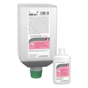 Peter GREVEN® LOTION D PURE Pflegelotion, unparfümiert - Bild 1 von 1