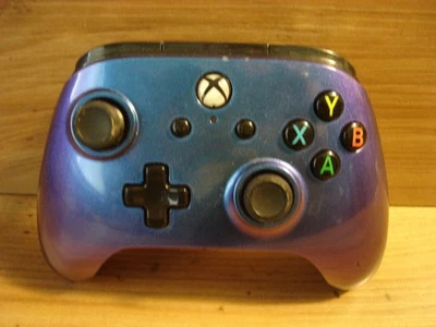 Xbox One- Power A - Wired Video Game Controller Model 1506933-02 - Image 1 of 4