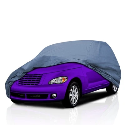 [CCT] Supreme Shield Impermeable Cubierta Completa de Coche para Chrysler PT Cruiser 2001-2010 Foto 1 de 4