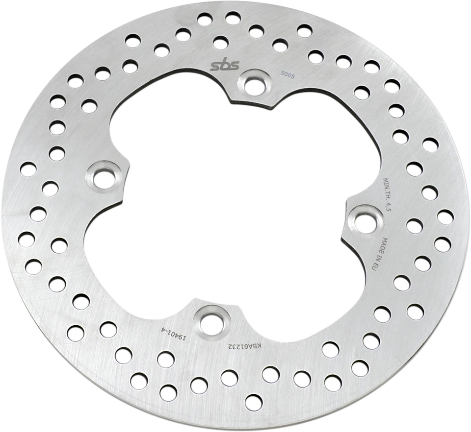 SBS 制动转子 - 本田/Triumph 5005 — 第 1/1 张图片