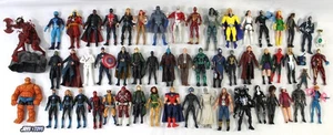 Gran Lote de 54 Figuras de Leyendas Marvel Hasbro ToyBiz - Imagen 1 de 9
