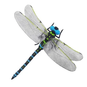 Dragonfly Hat Clip For Bugs Multi Functional Garden Decorations Adding Touch - Picture 1 of 14