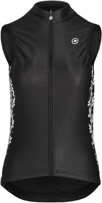 Assos Uma GT Spring/Fall Vest - Women's Medium - Black Retail $130 - Image 1 of 4