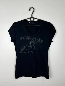 Dsquared2 Camisetas Vintage Mujer Talla M - Imagen 1 de 7