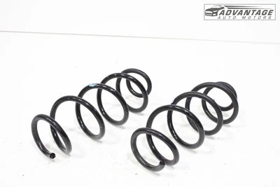 2021-2025 NISSAN ROGUE AWD SUSPENSIÓN TRASERA IZQUIERDA Y DERECHA JUEGO DE MUELLES HELICOIDALES OEM Foto 1 de 4