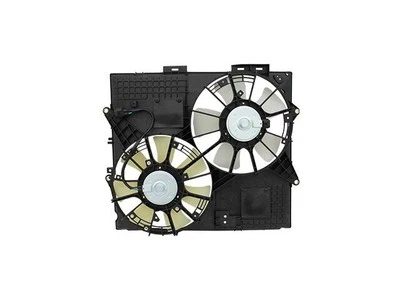For 2008 Cadillac CTS Auxiliary Fan Assembly TechPro 28977PRTY - Изображение 1 из 2