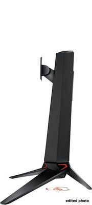 ASUS ROG Swift 27" 2K OLED Gaming Monitor PG27AQDP STAND ONLY!!!  Black | NEW OB - Image 1 of 4