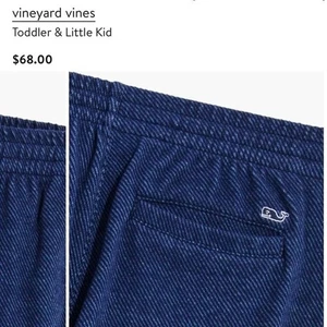 Navy blue vineyard vines calmwater joggers - Picture 1 of 4