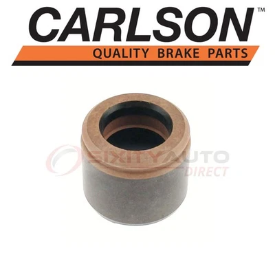 Carlson Front Disc Brake Caliper Piston for 1983-1984 Chrysler E Class  - lg Foto 1 de 4