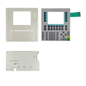 Mit Tastatur Kunststoff Abdeckung OP170B LCD Bildschirm für 6AV6 542-0BB15-2AX0 - Bild 1 von 4
