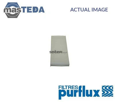 AH205 CABIN POLLEN FILTER DUST FILTER PURFLUX NEW OE REPLACEMENT - Image 1 of 4