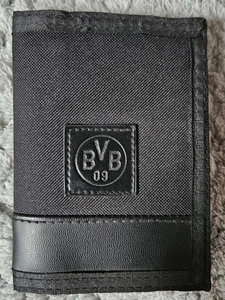 ☆ BVB Geldbörse, Portemonnaie, Borussia Dortmund,   Neu (ohne Etikett) ☆ - Bild 1 von 3