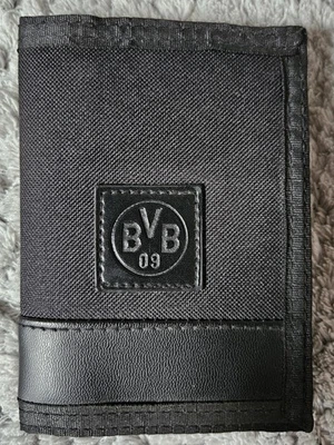 ☆ BVB Geldbörse, Portemonnaie, Borussia Dortmund,   Neu (ohne Etikett) ☆ - Bild 1 von 3