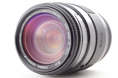 【 Exc+5 】 Sigma AF 35-135mm f/3.5-4.5 Zoom α Lens Sony Minolta A-Mount FromJAPAN - Image 1 of 4