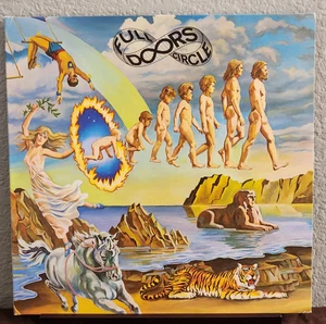 The Doors Full Circle- 1976 Elektra ELK 42116 German Import LP - Bild 1 von 3