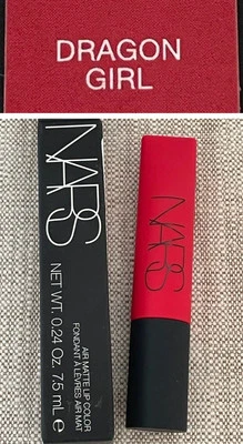 NARS Air Matte Lip Color Liquid Lipstick ~ DRAGON GIRL ~ Full-Size/Authentic! - Image 1 of 4