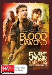 Blood Diamond (DVD, 2006) - Picture 1 of 1