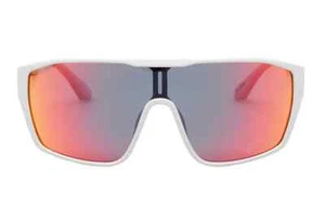 Men's Designer Sunglasses - Polasports Crusader - Trendy Shades for a Bold Look - Foto 1 di 11