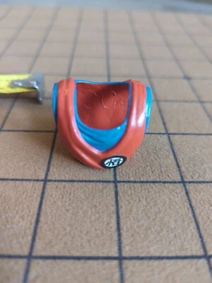 Dragon Ball Z Official Vintage Action Figure Goku Gi READ DBZ Custom Fodder DBS - Image 1 of 4