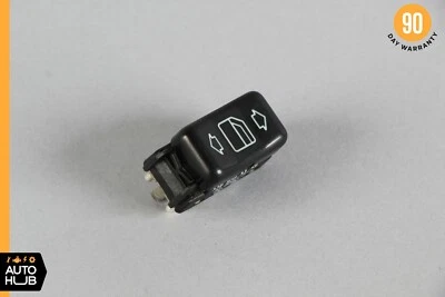 90-02 Mercedes R129 SL600 SL320 Left Driver Side Window Control Switch OEM - Image 1 of 4