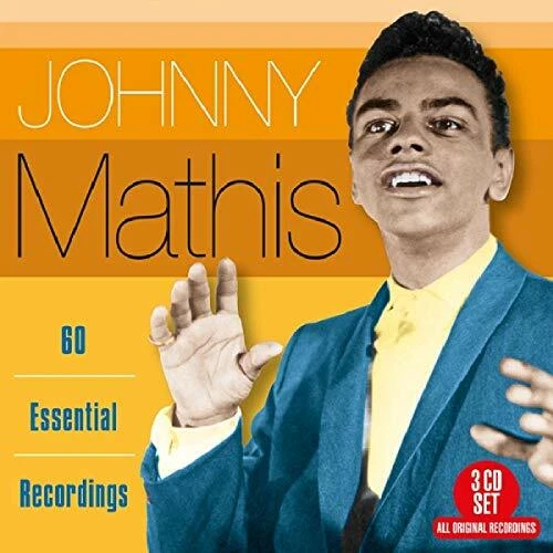 Johnny Mathis - 60 Essential Recordings [CD] - Image 1 of 1