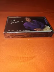 lee greenwood Cassette Tape if there's any justice - Picture 1 of 5