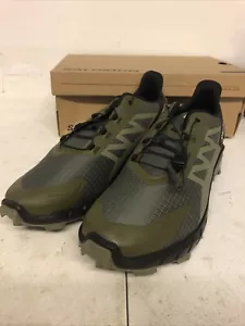 Salomon Supercross 4 M 472051 Laufschuhe grün - Picture 1 of 5