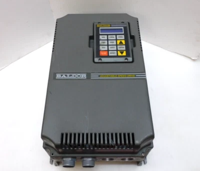 BALDOR ID15H510-E ADJUSTABLE SPEED DRIVE 575VAC 3PH 50/60Hz - Image 1 of 4
