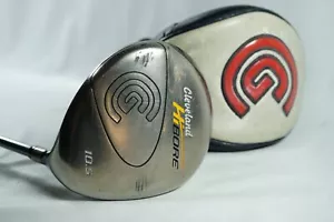 Cleveland HiBore Driver 10.5° / Regular Flex Graphite Shaft - Picture 1 of 9